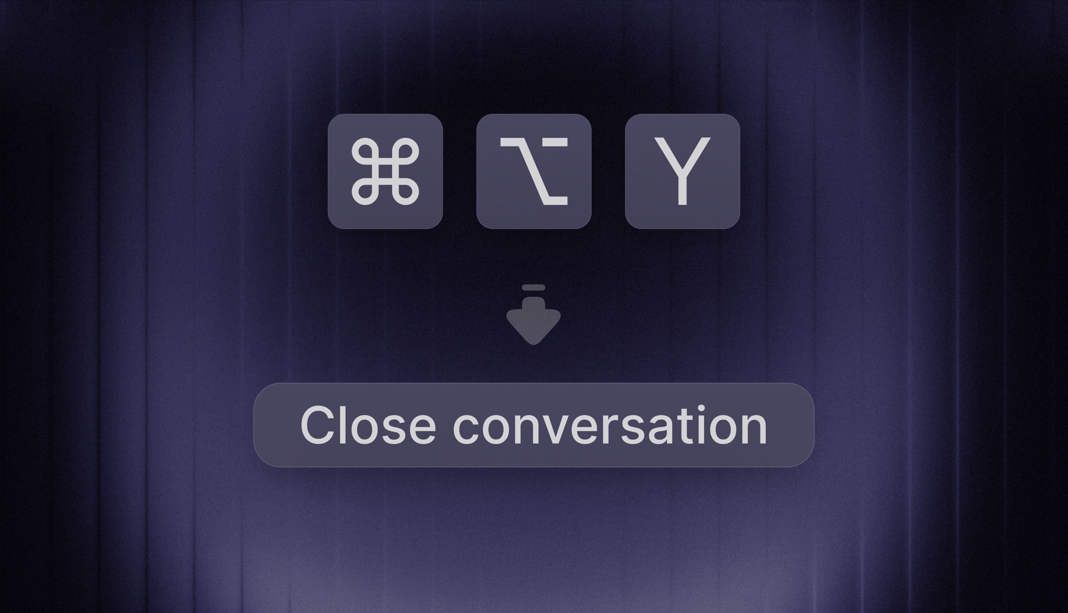 Keyboard shortcuts illustration.